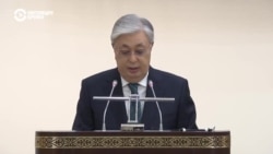 Токаев подвел политические итоги-2022 в Казахстане: оппозиция с ними не согласна Токаев подвел политические итоги-2022 в Казахстане: оппозиция с ними не согласна