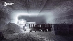 Находятся настолько глубоко, что никакая артиллерия достать их не в состоянии. Какие они, тоннели под Соледаром  Находятся настолько глубоко, что никакая артиллерия достать их не в состоянии. Какие они, тоннели под Соледаром