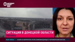 Представительница Донецкой ОВА: "Людей вывозят принудительно на территорию России" Представительница Донецкой ОВА: "Людей вывозят принудительно на территорию России"
