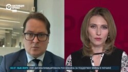 Франак Вячорка – о том, что делают белорусы, чтобы помешать войне России в Украине
 Франак Вячорка – о том, что делают белорусы, чтобы помешать войне России в Украине