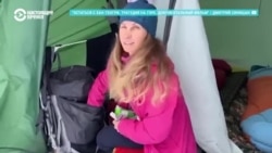 Альпинистку из России Наталью Наговицыну не могут эвакуировать с пика Победы в Кыргызстане Альпинистку из России Наталью Наговицыну не могут эвакуировать с пика Победы в Кыргызстане