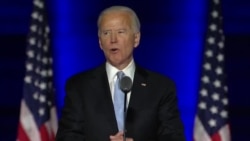 Как Джо Байден шел к победе на выборах президента США Как Джо Байден шел к победе на выборах президента США