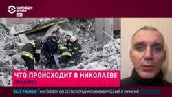 "Крылатая ракета, ее запускали, чтобы попасть в четвертый этаж, где работает Виталий Ким": мэр Николаева – об ударе по городу "Крылатая ракета, ее запускали, чтобы попасть в четвертый этаж, где работает Виталий Ким": мэр Николаева – об ударе по городу