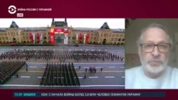 Политолог Дмитрий Орешкин – о выступлении Владимира Путина 9 мая Политолог Дмитрий Орешкин – о выступлении Владимира Путина 9 мая