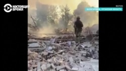 Авиаудар по школе в Белогоровке в Луганской области: там прятались от обстрелов люди. Киев обвиняет в этом Россию Авиаудар по школе в Белогоровке в Луганской области: там прятались от обстрелов люди. Киев обвиняет в этом Россию