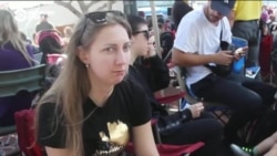 Украинские беженцы в Мексике ждут шанса попасть в США: репортаж из приграничной Тихуаны  Украинские беженцы в Мексике ждут шанса попасть в США: репортаж из приграничной Тихуаны