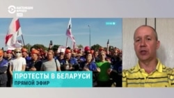 Валерий Цепкало: "Я бы не советовал Лукашенко вмешиваться во внутренние российские дела" Валерий Цепкало: "Я бы не советовал Лукашенко вмешиваться во внутренние российские дела"