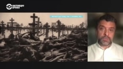 Александр Архангельский о реакции на фильм "Голод" и запрете на его кинопоказ в России Александр Архангельский о реакции на фильм "Голод" и запрете на его кинопоказ в России