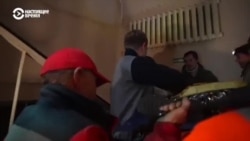 Как медики в больницах Херсона лечат больных под обстрелами Как медики в больницах Херсона лечат больных под обстрелами