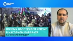Почему обострился кризис в Нагорном Карабахе  Почему обострился кризис в Нагорном Карабахе