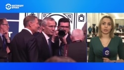 "Доставка будет оперативной". Главы МИД стран НАТО готовят новую помощь Украине "Доставка будет оперативной". Главы МИД стран НАТО готовят новую помощь Украине