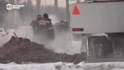 В казахстанском Экибастузе в разгар морозов вышла из строя ТЭЦ. Как спасаются жители города? В казахстанском Экибастузе в разгар морозов вышла из строя ТЭЦ. Как спасаются жители города?