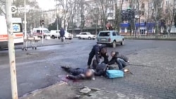 16 погибших, более 60 раненых и десятки сгоревших машин –последствия удара российских войск по Херсону и области 24 декабря  16 погибших, более 60 раненых и десятки сгоревших машин –последствия удара российских войск по Херсону и области 24 декабря