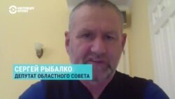 Депутат облсобрания Херсонской области Сергей Рыбалко: "Россия ежедневно стреляет по городу и области от 50 до 70 раз" Депутат облсобрания Херсонской области Сергей Рыбалко: "Россия ежедневно стреляет по городу и области от 50 до 70 раз"