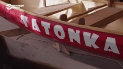 Азия 360°: бишкекский моряк без моря Азия 360°: бишкекский моряк без моря