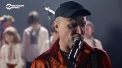 "Щедрик" (Carol Of The Bells) в новой версии от Олега Скрипки и Kolo Kids "Щедрик" (Carol Of The Bells) в новой версии от Олега Скрипки и Kolo Kids