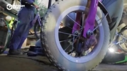 Балтия: велосипеды для украинских беженцев Балтия: велосипеды для украинских беженцев