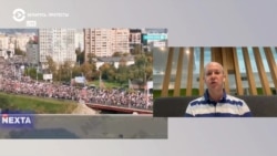 Валерий Цепкало о том, что означает продолжение протестов для режима Лукашенко Валерий Цепкало о том, что означает продолжение протестов для режима Лукашенко
