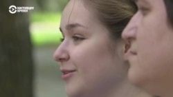 Украинка и россиянин поженились и вместе бегут от войны через Казахстан Украинка и россиянин поженились и вместе бегут от войны через Казахстан