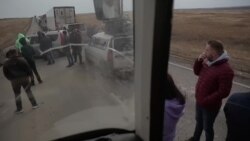 Признаки жизни: бегство в Казахстан
 Признаки жизни: бегство в Казахстан