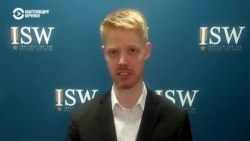 "Война не закончится зимой": руководитель российского направления Института изучения войны Кларк Мейсон о событиях на фронте в Украине
 "Война не закончится зимой": руководитель российского направления Института изучения войны Кларк Мейсон о событиях на фронте в Украине