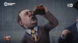 Сатирическое шоу "Заповедник": непризнанные референдумы Сатирическое шоу "Заповедник": непризнанные референдумы