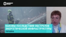 "Энергетики у нас сейчас приравниваются к военным". Украинский эксперт о близкой зиме и российских обстрелах "Энергетики у нас сейчас приравниваются к военным". Украинский эксперт о близкой зиме и российских обстрелах