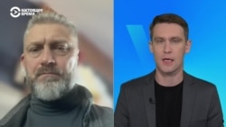 Оккупированный Северодонецк в ожидании контрнаступления украинских войск Оккупированный Северодонецк в ожидании контрнаступления украинских войск