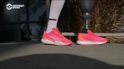 Учатся ходить заново: мама и дочь, раненные при обстреле краматорского вокзала, осваивают протезы Учатся ходить заново: мама и дочь, раненные при обстреле краматорского вокзала, осваивают протезы