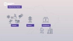 Как энергосистема Украины восстанавливается после ударов российских ракет
 Как энергосистема Украины восстанавливается после ударов российских ракет