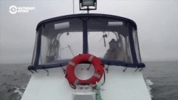 Однажды в Америке: краболовы из Украины и России в одной лодке Однажды в Америке: краболовы из Украины и России в одной лодке