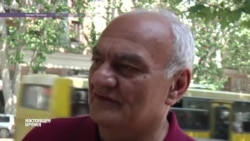 Что думают простые люди об отказе Саакашвили от грузинского гражданства Что думают простые люди об отказе Саакашвили от грузинского гражданства