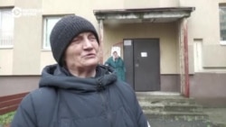 "Там был чеченец и русский, командир. Чеченец мне сказал, что будет нас резать". Рассказ женщины из Бучи об убийстве ее мужа "Там был чеченец и русский, командир. Чеченец мне сказал, что будет нас резать". Рассказ женщины из Бучи об убийстве ее мужа