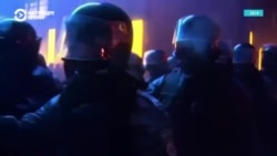 Журналисты узнали в белорусских сотрудниках ОМОНа бывших бойцов "Беркута" Журналисты узнали в белорусских сотрудниках ОМОНа бывших бойцов "Беркута"