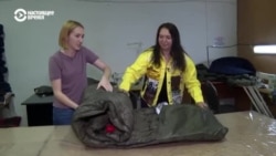 Спальные мешки для украинцев: необычная помощь от русскоязычной семьи из Кыргызстана Спальные мешки для украинцев: необычная помощь от русскоязычной семьи из Кыргызстана