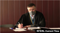 Судья Александр Гарский