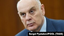 Аслан Бжания