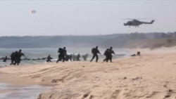 НАТО усиливает контингент в странах Балтии и Восточной Европы НАТО усиливает контингент в странах Балтии и Восточной Европы