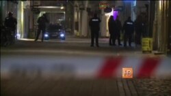 В Копенгагене застрелен подозреваемый в совершении двух вооруженных нападений В Копенгагене застрелен подозреваемый в совершении двух вооруженных нападений