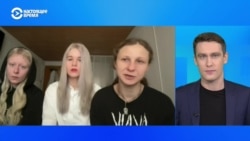 Панк-группа Pussy Riot – о своем новом клипе и помощи украинским детям Панк-группа Pussy Riot – о своем новом клипе и помощи украинским детям