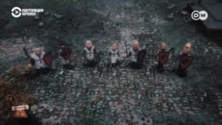 Сатирическое шоу "Заповедник": священная война с боевыми комарами  Сатирическое шоу "Заповедник": священная война с боевыми комарами