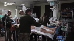 Как в прифронтовых стабилизационных пунктах на Донбассе спасают жизни людей Как в прифронтовых стабилизационных пунктах на Донбассе спасают жизни людей