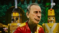 Сатирическое шоу "Заповедник": сезон охоты на мобилизованных  Сатирическое шоу "Заповедник": сезон охоты на мобилизованных