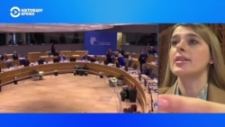 Депутат Верховной Рады Украины рассказала о перспективах вступления Украины в Евросоюз  Депутат Верховной Рады Украины рассказала о перспективах вступления Украины в Евросоюз