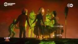 Сатирическое шоу "Заповедник": грязная бомба. Бомбоубежища в Москве. Сатирическое шоу "Заповедник": грязная бомба. Бомбоубежища в Москве.