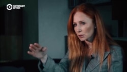 Режиссер Вера Кричевская – о будущем России и "Дождя" Режиссер Вера Кричевская – о будущем России и "Дождя"