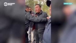 В Кыргызстане задержали более 20 защитников Кемпир-Абадского водохранилища В Кыргызстане задержали более 20 защитников Кемпир-Абадского водохранилища