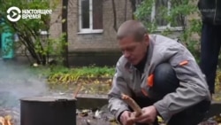 "Прилет за прилетом, организм уже привык. Мина летит – по звуку понимаешь: пролетит дальше или недалеко взорвется" "Прилет за прилетом, организм уже привык. Мина летит – по звуку понимаешь: пролетит дальше или недалеко взорвется"