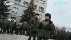 "Ради чего нам идти воевать за это государство, оставив семьи без поддержки?!": бунт мобилизованных в Ульяновской области "Ради чего нам идти воевать за это государство, оставив семьи без поддержки?!": бунт мобилизованных в Ульяновской области