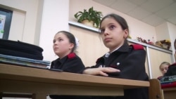 Открытый урок: чему учат юных казаков в Сочи и как в Пермском крае возрождают марийский язык Открытый урок: чему учат юных казаков в Сочи и как в Пермском крае возрождают марийский язык